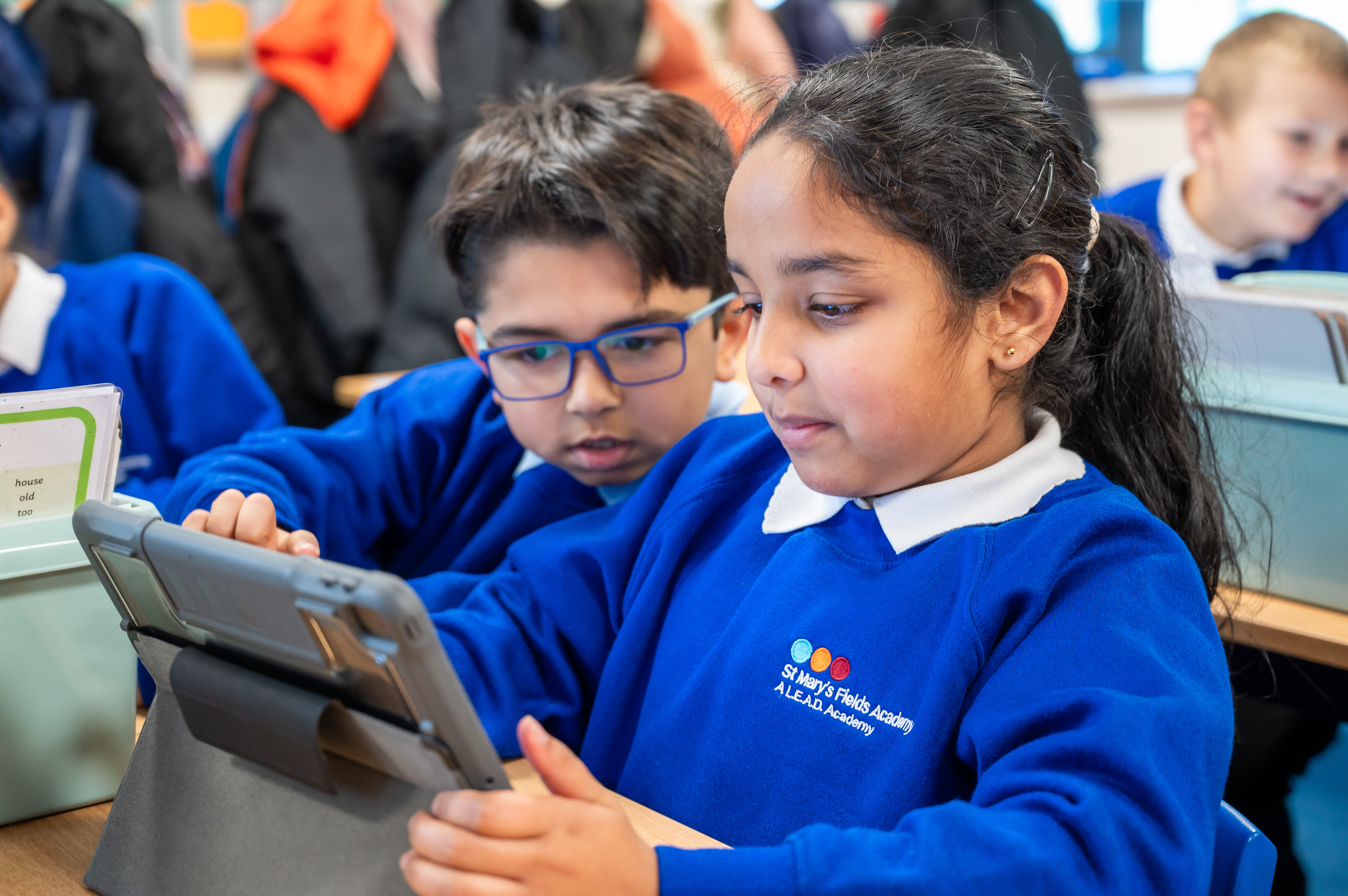 St Marys Fields School &#8211; 041-108