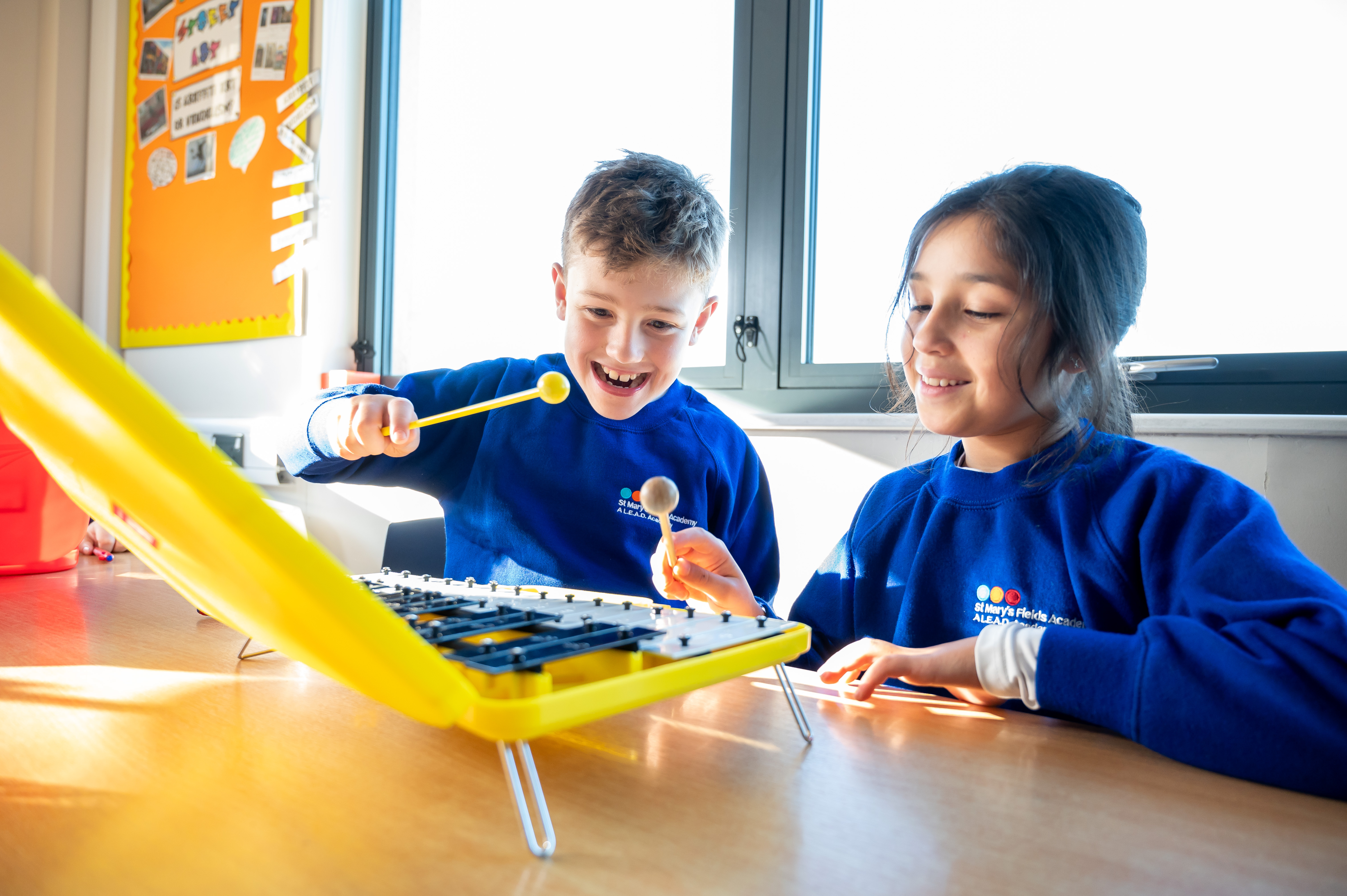 St Marys Fields School &#8211; 041-122