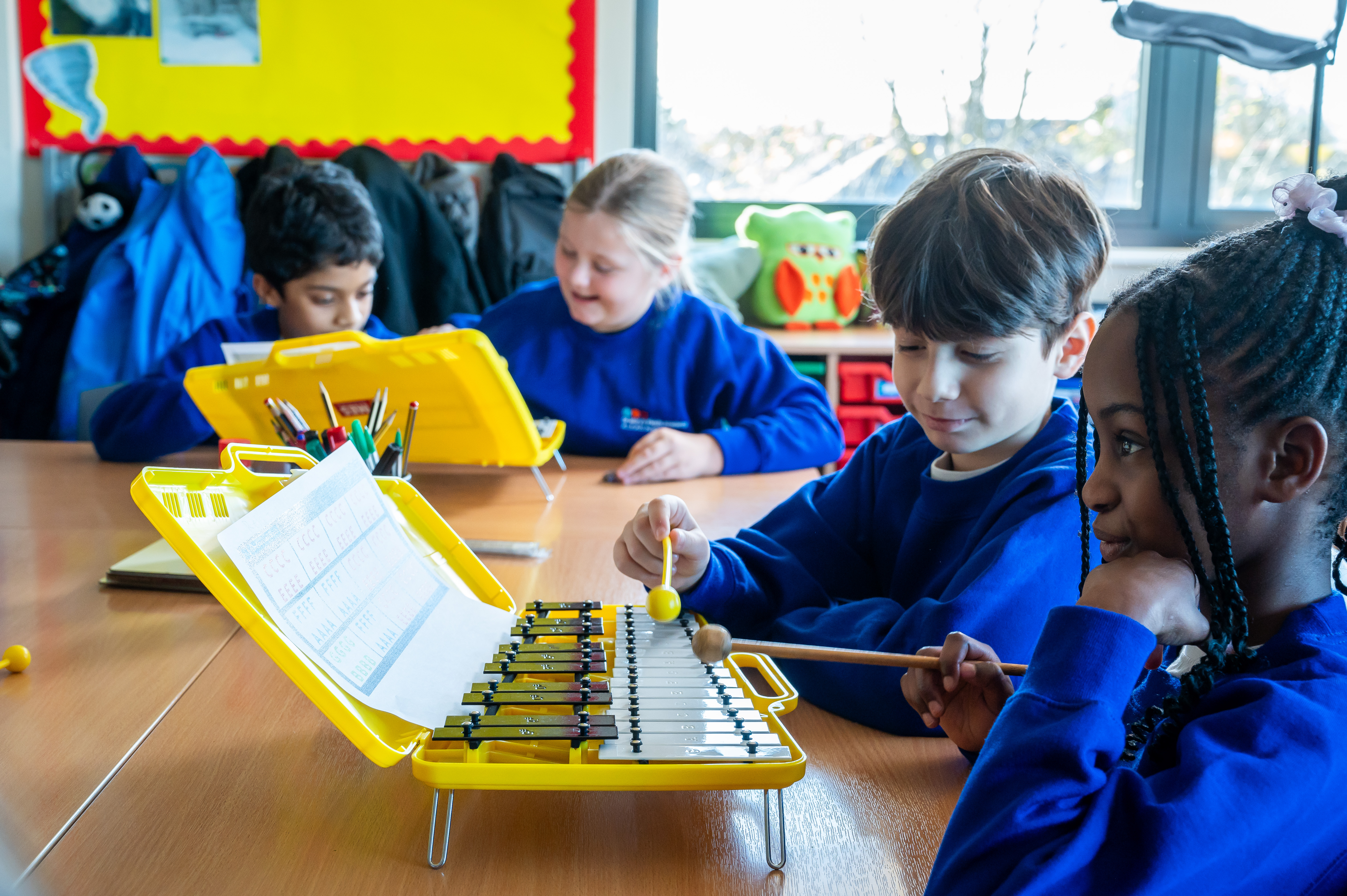 St Marys Fields School &#8211; 041-131