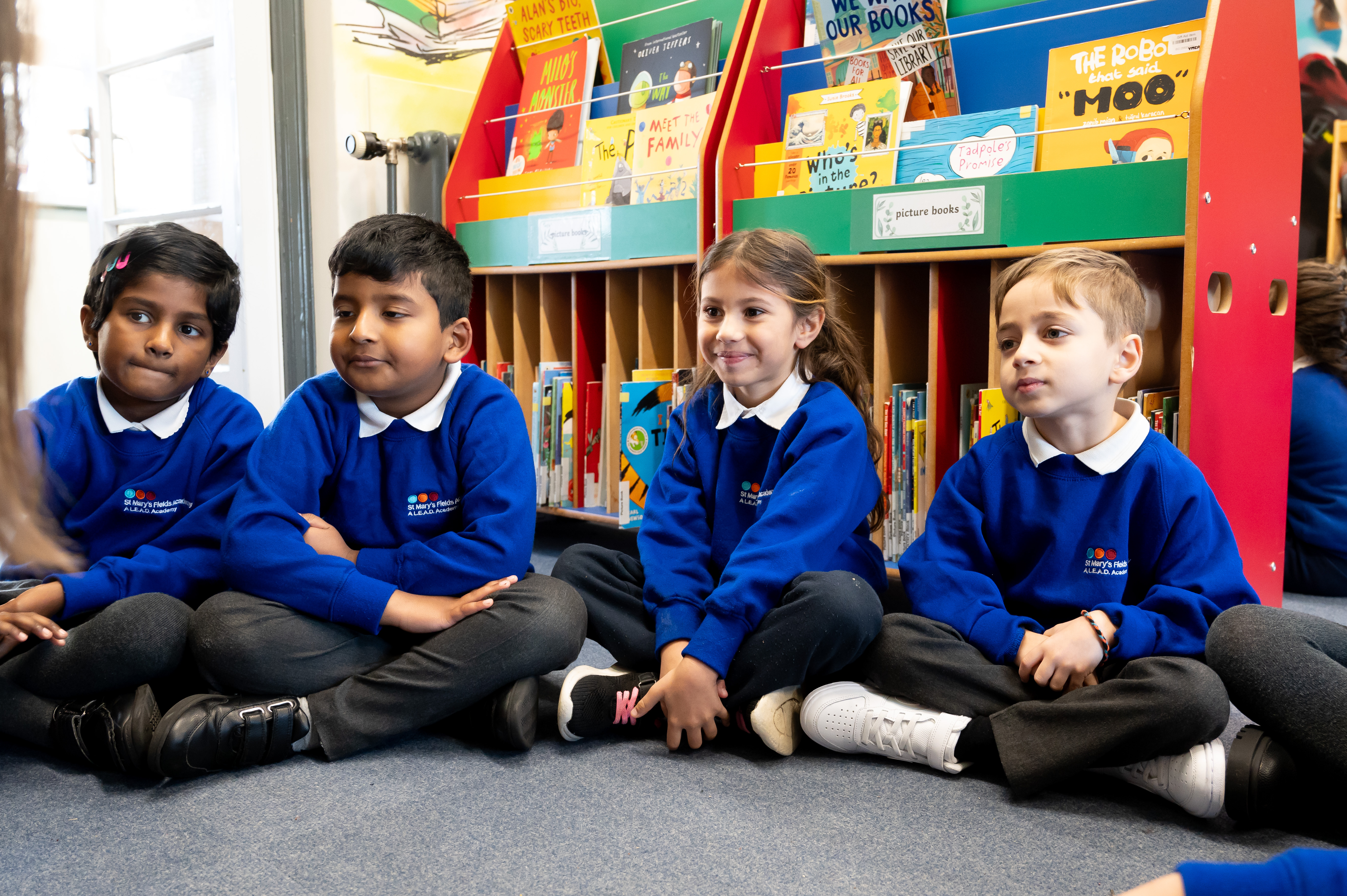 St Marys Fields School &#8211; 041-18