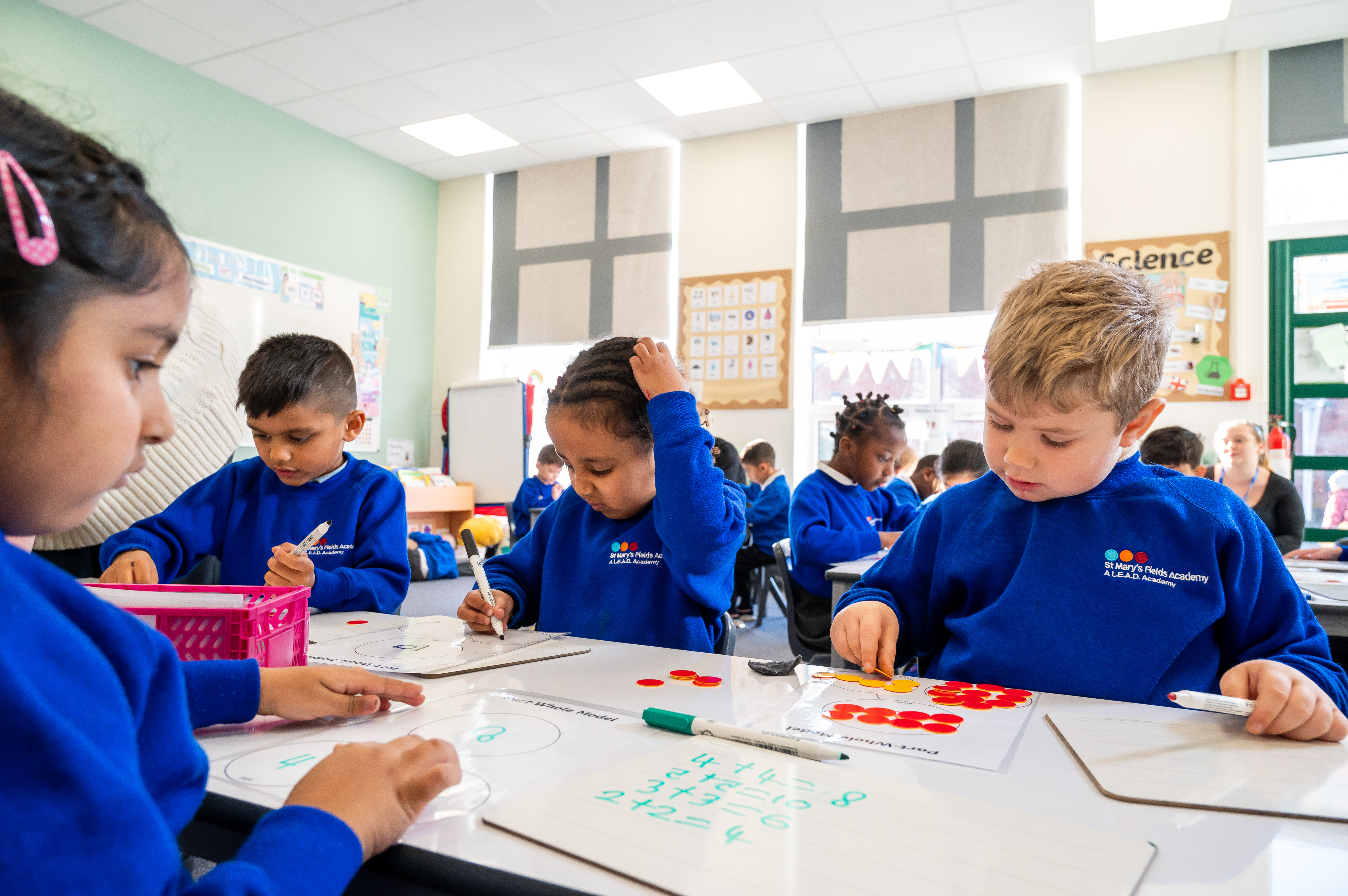 St Marys Fields School &#8211; 041-69