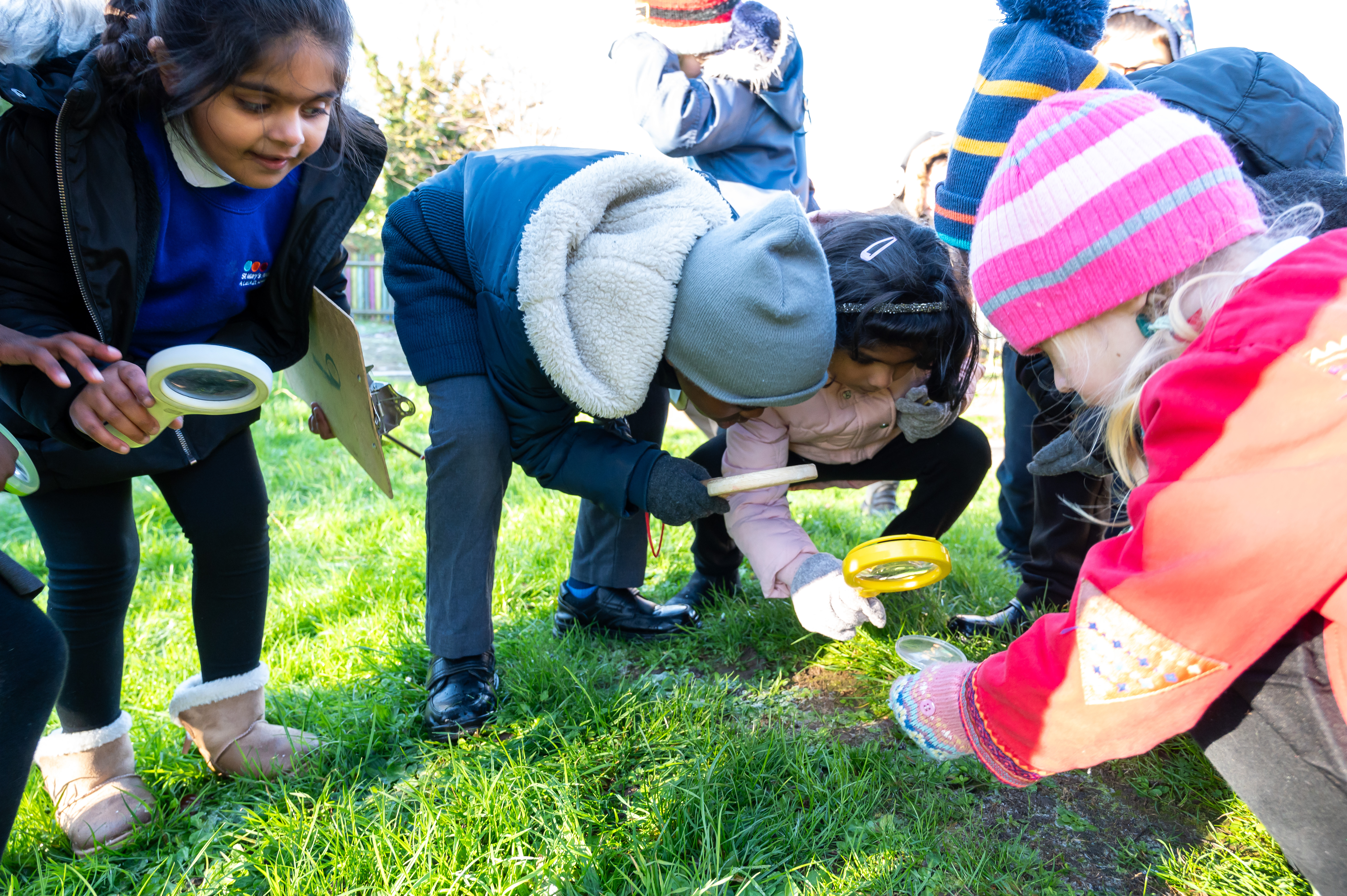 St Marys Fields School &#8211; 041-81